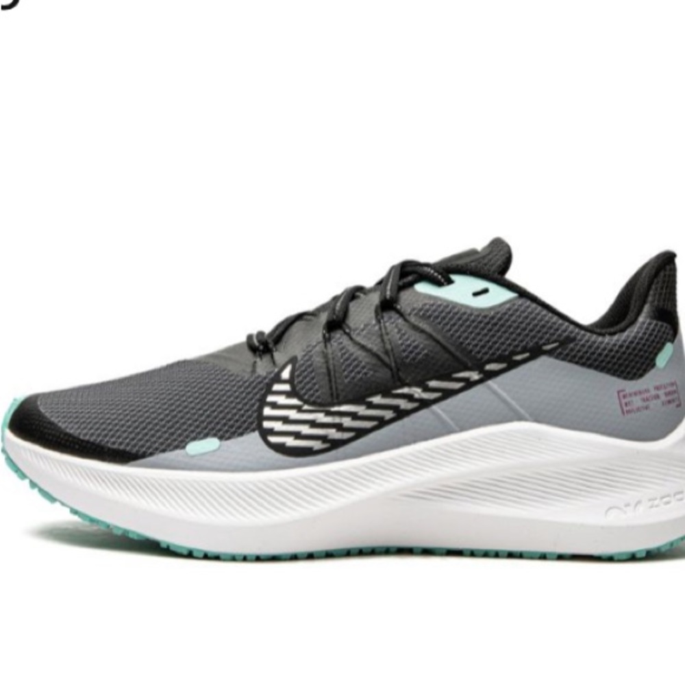 Nike shoes zoom winflo 7 womens shoe Nike Athletic shoes new Nike air max winflo - Picture 4 of 16